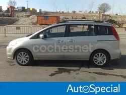 Gris Usado 2007 Mazda 5 Active Monovolumen | 5090 € (Precio justo)