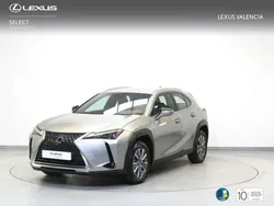 Gris Usado 2024 Lexus UX 300e Business Edition SUV | 32.950 €