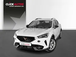 Blanco Usado 2023 Cupra Formentor SUV | 26.150 € (Precio justo)