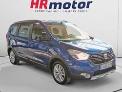 Usado 2021 Dacia Lodgy Stepway Monovolumen | 14.990 € (Precio justo)