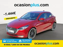 Rojo Usado 2020 Mazda 2 Edition | 15.890 € (Caro)