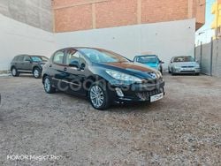 Negro Usado 2010 Peugeot 308 Berlina | 5995 € (Precio justo)
