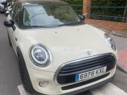 Beige Usado 2019 Mini Cooper Clubman Familiar | 22.900 € (Caro)