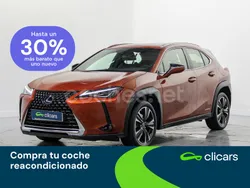 Naranja Usado 2019 Lexus UX Executive Line SUV | 23.490 € (Buen precio)