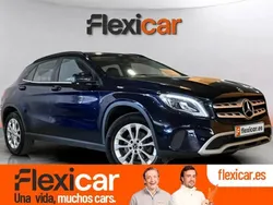 Azul Usado 2018 Mercedes GLA180 SUV | 21.990 € (Precio justo)