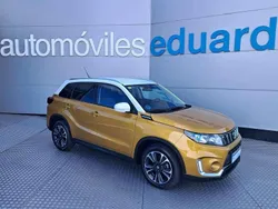 Amarillo Usado 2018 Suzuki Vitara GLX SUV | 14.800 € (Precio justo)