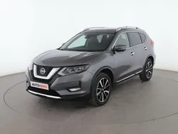 Gris Usado 2020 Nissan X-Trail Tekna SUV | 22.399 € (Precio justo)