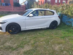 Blanco Usado 2019 BMW 118 Utilitario | 19.600 € (Precio justo)