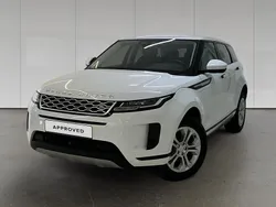 Blanco Usado 2021 Land Rover Range Rover evoque SUV | 28.900 € (Buen precio)