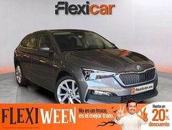 Gris Usado 2022 Skoda Scala Ambition Utilitario | 18.790 € (Precio justo)