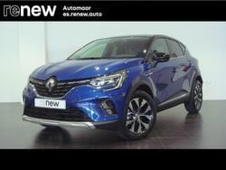 Azul Usado 2024 Renault Captur Techno SUV | 18.745 € (Super precio)