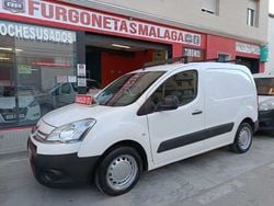 Blanco Usado 2012 Citroën Berlingo Monovolumen | 4900 € (Buen precio)