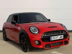 Usado 2021 Mini Cooper S Utilitario | 21.282 € (Buen precio)