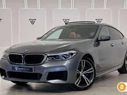 Plateado Usado 2019 BMW 630 Sport Line Coupe | 36.900 € (Precio justo)