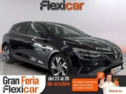 Negro Usado 2021 Renault Mégane IV R.S. Utilitario | 16.990 € (Precio justo)