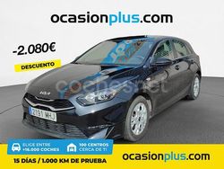 Negro Usado 2023 Kia Ceed Utilitario | 16.290 € (Precio justo)