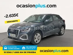 Gris / plata Usado 2023 Audi Q2 Advanced Plus SUV | 26.500 € (Precio justo)