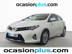 Blanco Usado 2013 Toyota Auris Active Utilitario | 9990 € (Precio justo)