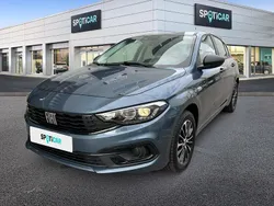 Azul Nuevo 2025 Fiat Tipo Berlina | 19.990 € (Un poco caro)