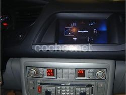 Verde Usado 2008 Citroën C5 Exclusive Berlina | 10.000 €