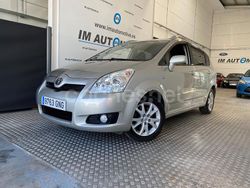 Gris / plata Usado 2009 Toyota Corolla Verso Sol Monovolumen | 8990 € (Caro)
