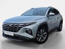Gris Usado 2021 Hyundai Tucson SUV | 21.400 € (Precio justo)