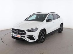 Blanco Usado 2024 Mercedes GLA200 AMG line SUV | 42.899 € (Caro)