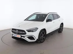 Blanco Usado 2024 Mercedes GLA200 AMG line SUV | 42.899 € (Caro)
