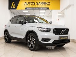 Blanco Usado 2020 Volvo XC40 R-Design SUV | 29.900 € (Un poco caro)