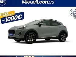 Usado 2021 Ford Puma Titanium | 14.985 € (Super precio)