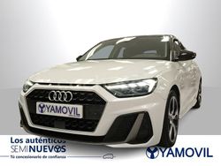 Blanco Usado 2021 Audi A1 Sportback S-Line Utilitario | 19.950 € (Precio justo)