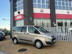 Marrón Usado 2016 Ford Tourneo Custom Titanium Van | 18.500 € (Buen precio)