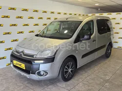 Gris / plata Usado 2013 Citroën Berlingo Attraction Monovolumen | 5700 € (Precio justo)