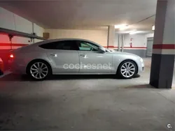 Gris / plata Usado 2011 Audi A7 Sportback Utilitario | 18.400 € (Precio justo)