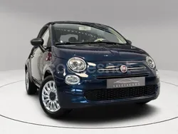 Azul Usado 2022 Fiat 500 Club Berlina | 9490 € (Precio justo)