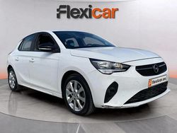 Blanco Usado 2022 Opel Corsa Edition Berlina | 10.390 € (Buen precio)