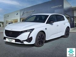 Blanco Usado 2023 Peugeot e-308 Utilitario | 23.500 € (Buen precio)