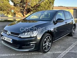 Negro Usado 2016 VW Golf VII Business Berlina | 14.500 € (Precio justo)