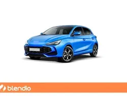 Azul Nuevo 2025 MG MG3 Comfort Utilitario | 20.090 € (Precio justo)