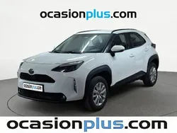 Blanco Nuevo 2024 Toyota Yaris Cross Business Edition SUV | 23.728 € (Buen precio)