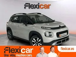 Beige Usado 2019 Citroën C3 Aircross Live SUV | 9190 € (Precio justo)