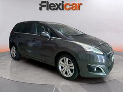 Gris Usado 2015 Peugeot 5008 Access Monovolumen | 7290 € (Buen precio)