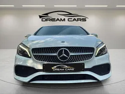 Blanco Usado 2017 Mercedes A200 Berlina | 18.990 € (Precio justo)
