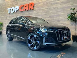 Negro Usado 2020 Audi Q7 S-Line SUV | 50.990 € (Precio justo)