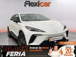 Blanco Usado 2023 MG MG4 EV Utilitario | 17.990 € (Precio justo)