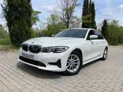 Blanco Usado 2020 BMW 318 Berlina | 18.990 € (Buen precio)