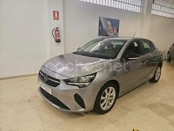 Gris / plata Usado 2021 Opel Corsa Edition Berlina | 13.490 € (Precio justo)