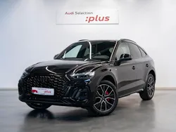 Negro Usado 2024 Audi Q5 Sportback SUV | 54.500 € (Buen precio)