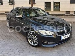 Marrón Usado 2015 BMW 420 Gran Coupé Coupe | 15.200 € (Buen precio)