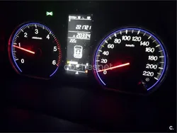 Negro Usado 2007 Honda CR-V Elegance SUV | 5800 € (Super precio)
